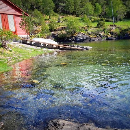Holtarheim, Holidayhouse, Boat Included Eikefjord Eksteriør billede