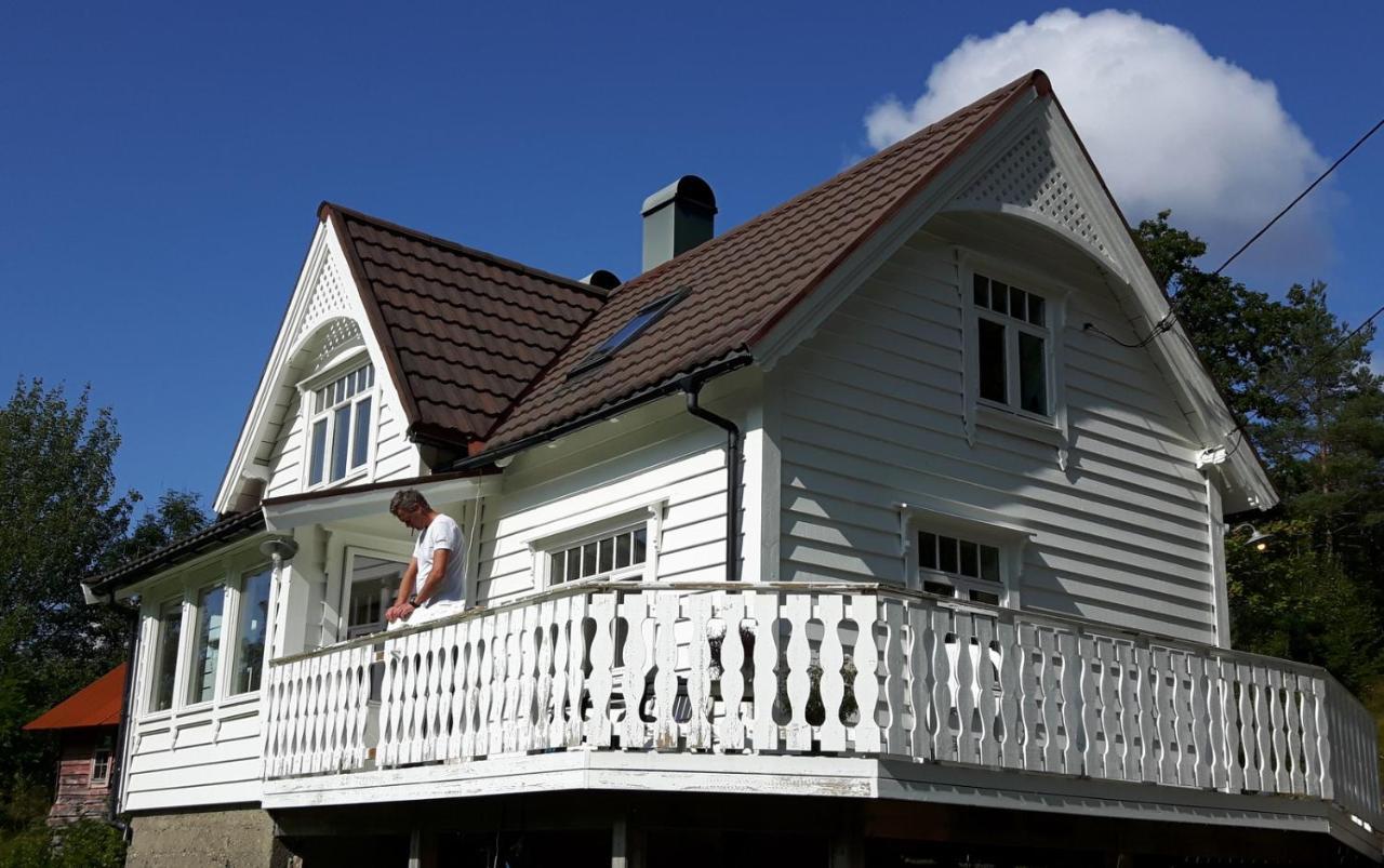 Holtarheim, Holidayhouse, Boat Included Eikefjord Eksteriør billede