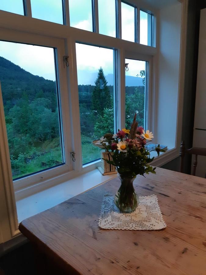 Holtarheim, Holidayhouse, Boat Included Eikefjord Eksteriør billede